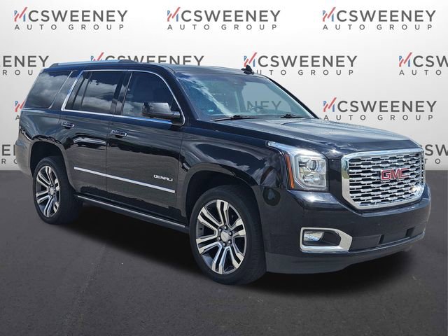Used 2019 GMC Yukon Denali w/ Denali Ultimate Package RWD image 7
