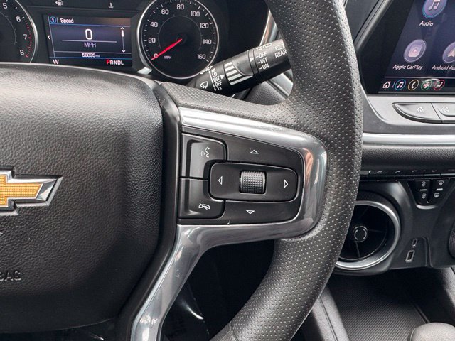 Certified 2022 Chevrolet Blazer LT AWD/4WD image 28