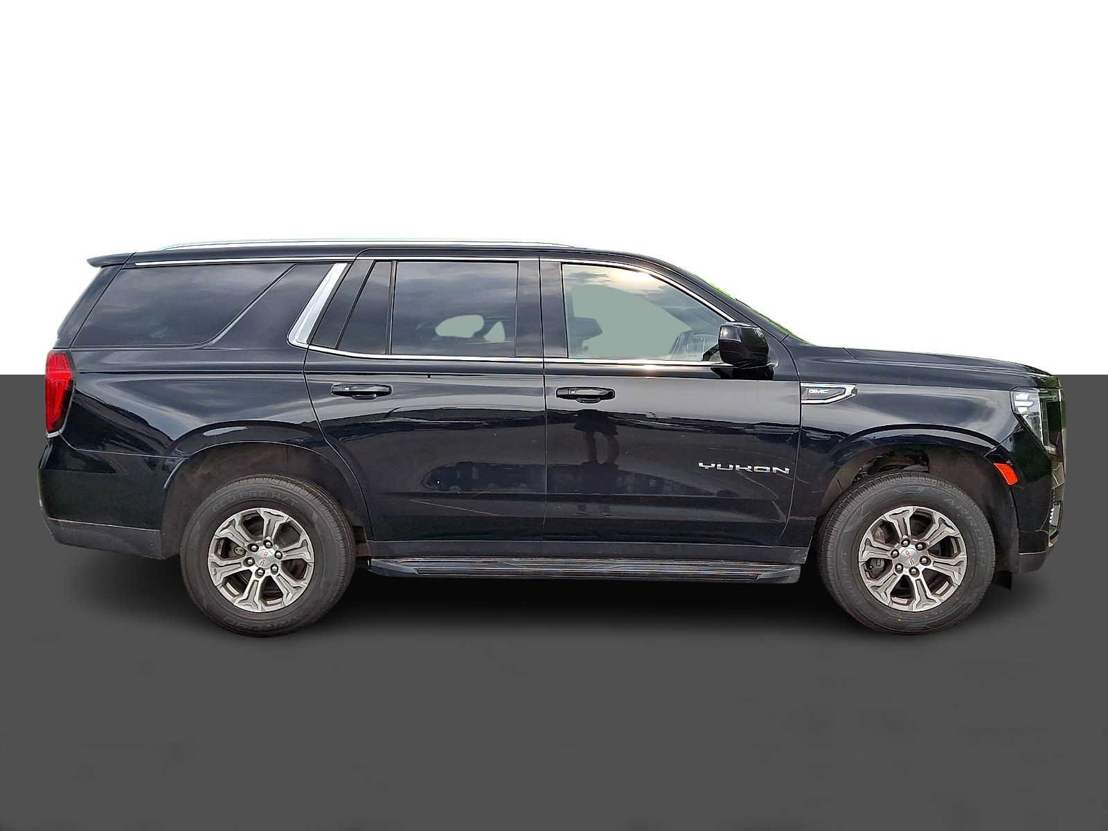 Used 2021 GMC Yukon SLE AWD/4WD image 7