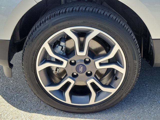Certified 2020 Ford EcoSport SES AWD/4WD image 4