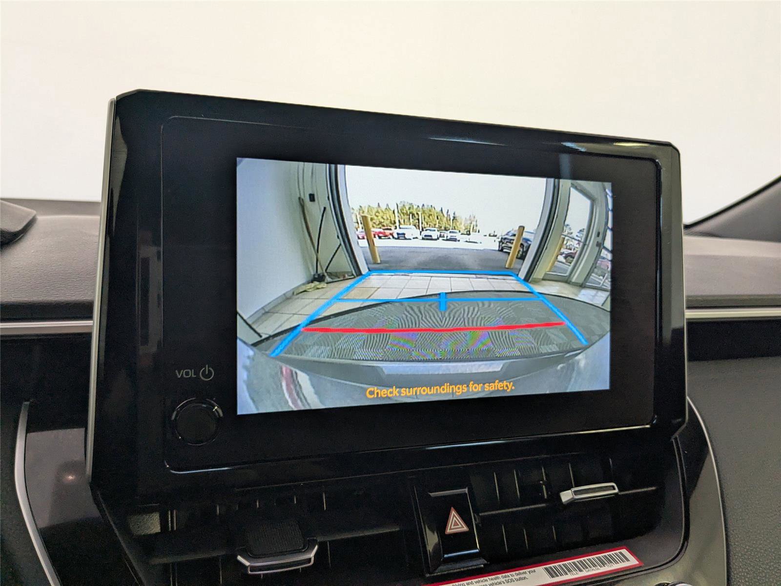 Certified 2025 Toyota Corolla SE image 17