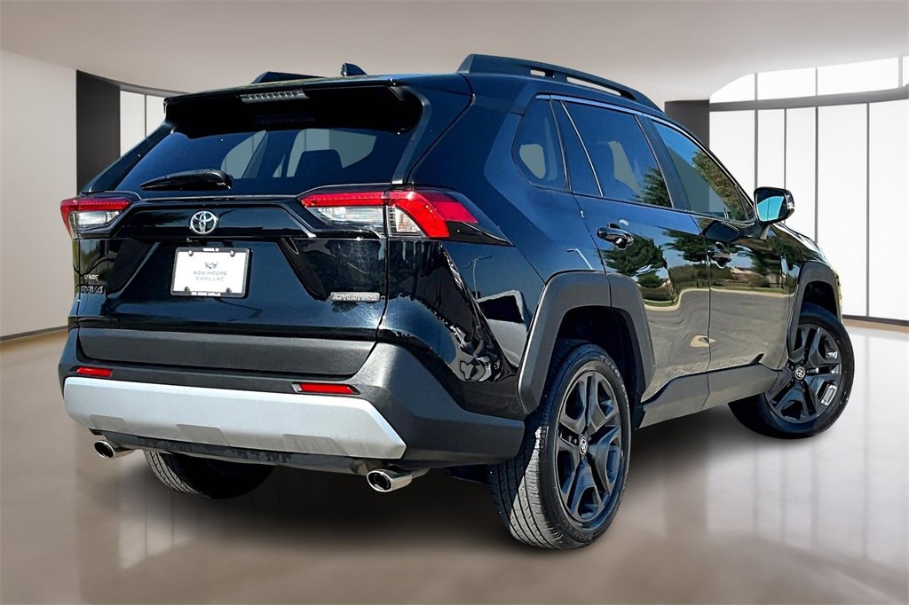 Used 2024 Toyota RAV4 Adventure image 2