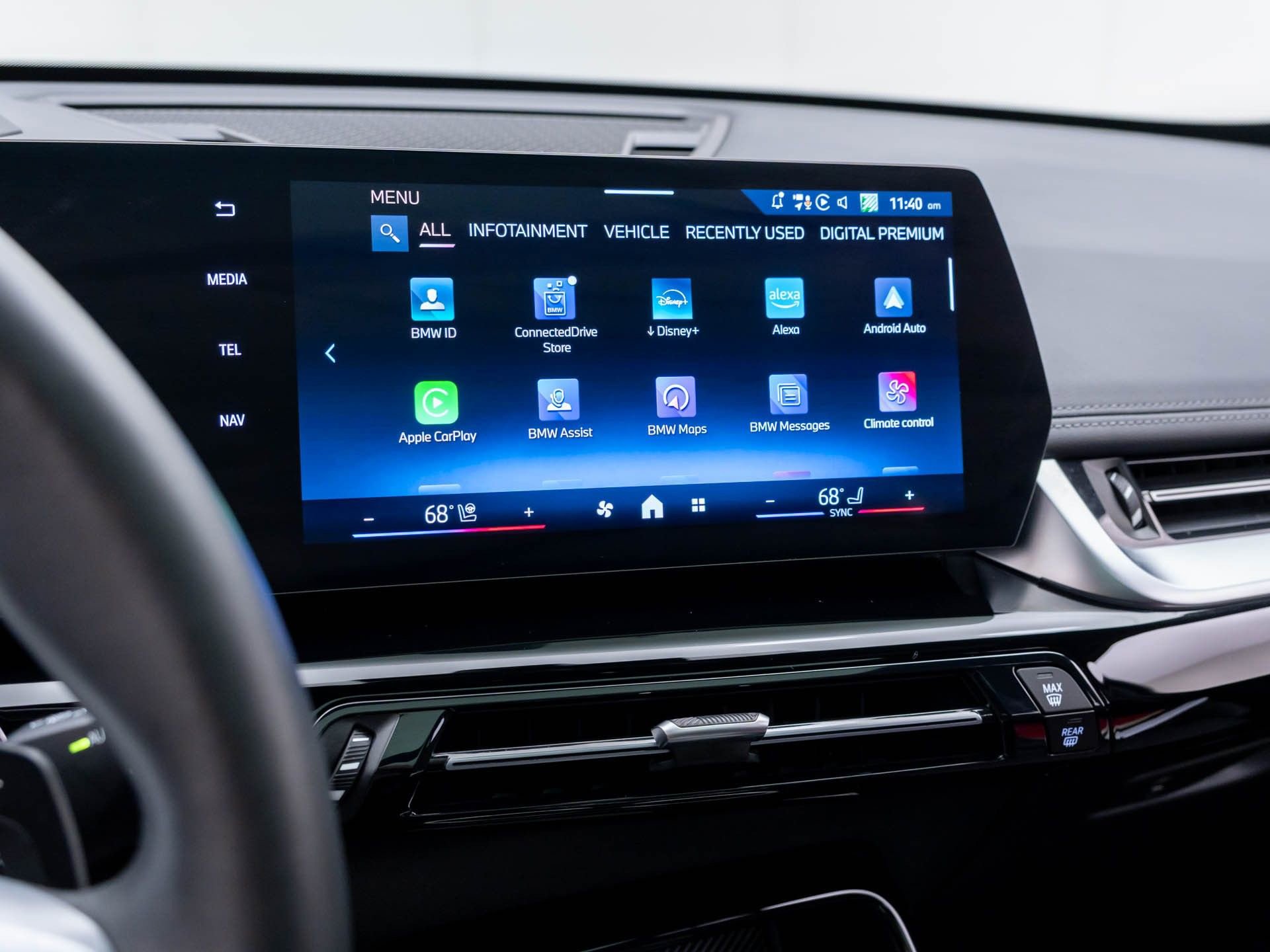 Certified 2025 BMW X1 xDrive28i w/ Technology Package image 23