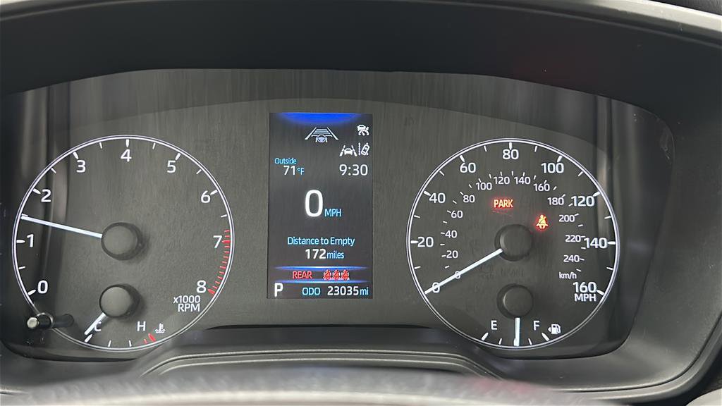 Used 2025 Toyota Corolla LE FWD image 16