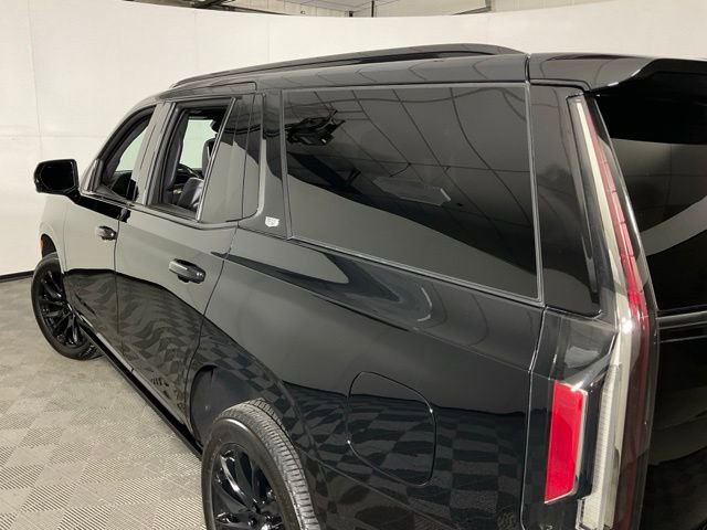 Certified 2023 Cadillac Escalade Sport Platinum w/ LPO, ONYX Package image 35