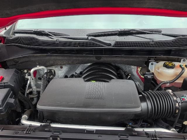 Certified 2022 Chevrolet Silverado 1500 LT Trail Boss AWD/4WD image 46