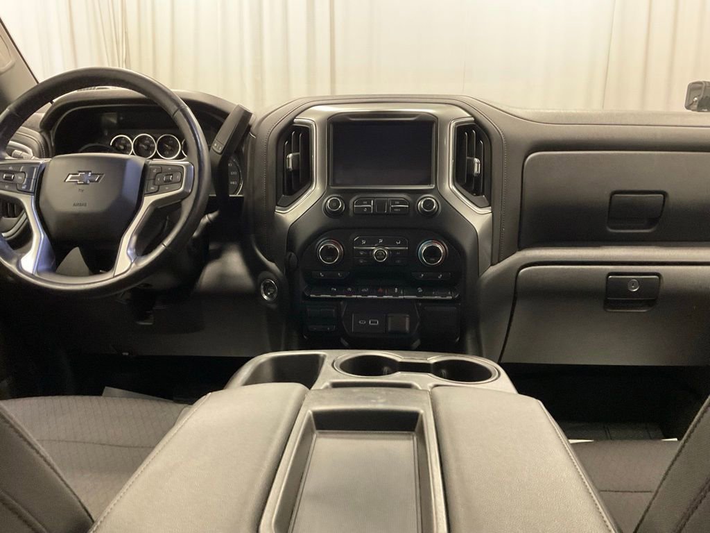 Used 2019 Chevrolet Silverado 1500 LT Trail Boss w/ Convenience Package image 34