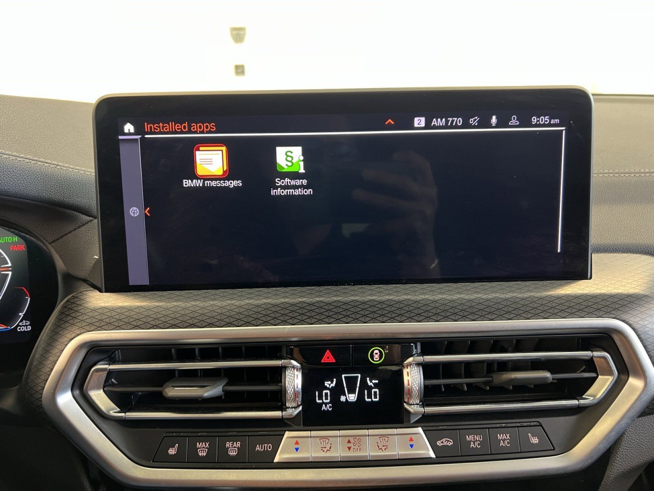 Used 2023 BMW X3 M40i image 23