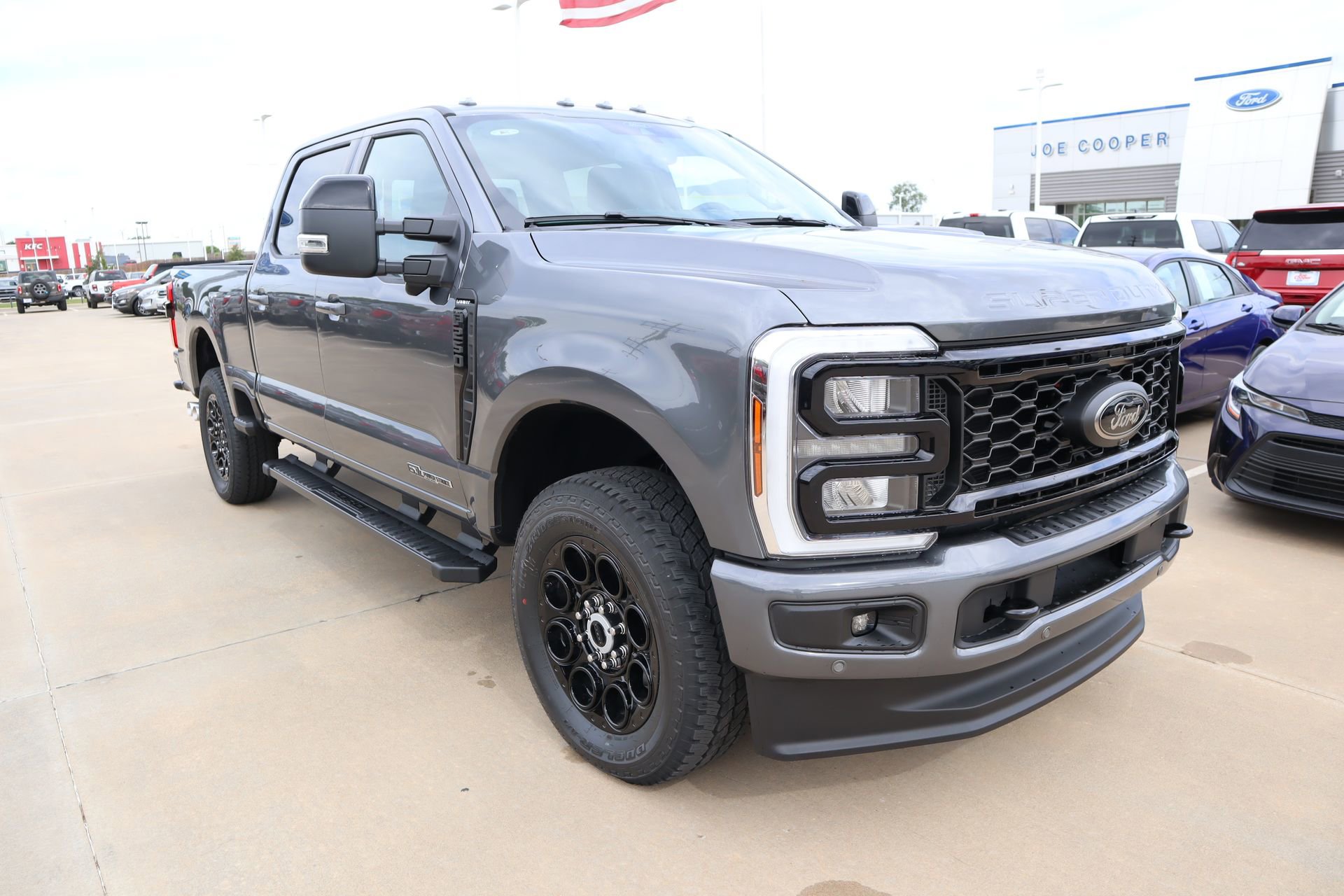 New 2026 Ford F250 Lariat AWD/4WD image 1