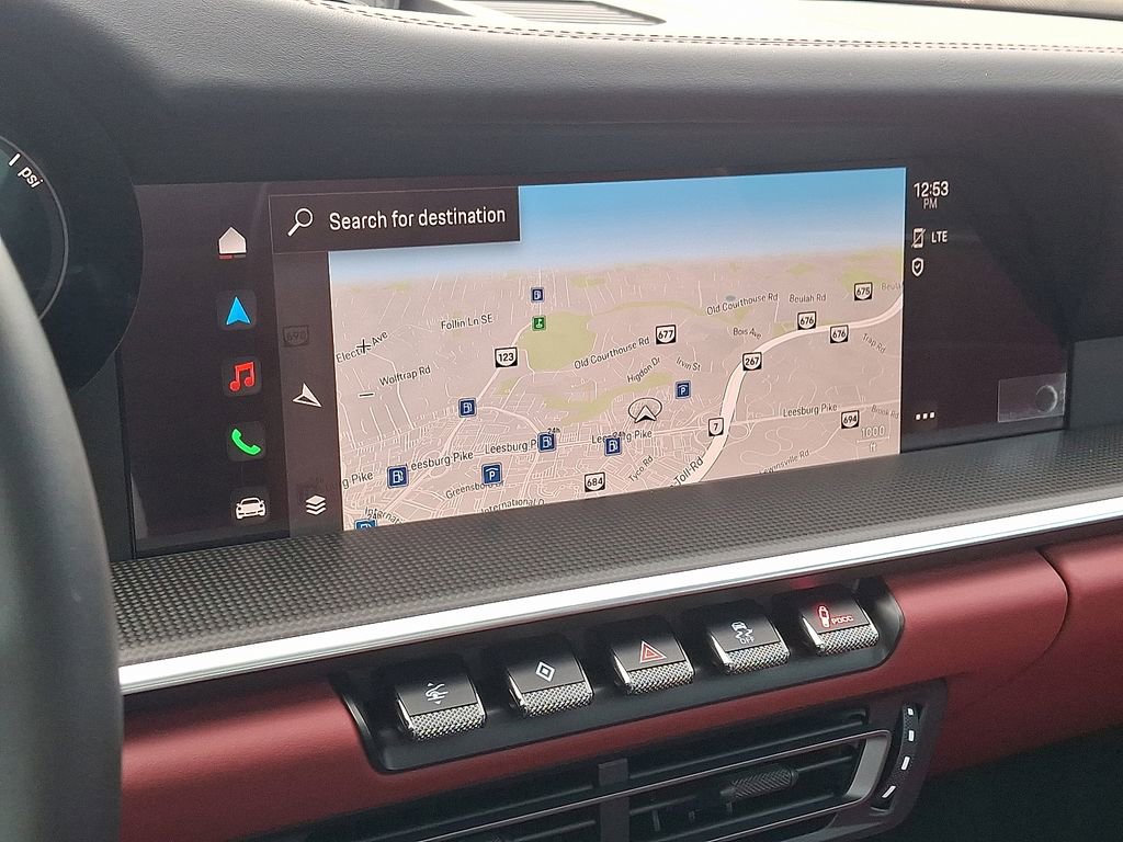 Certified 2024 Porsche 911 Turbo image 18