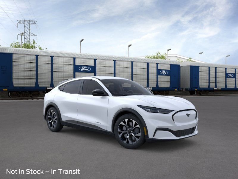 New 2026 Ford Mustang Mach-E Select AWD/4WD image 7