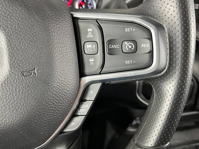 New 2026 RAM 5500 Tradesman AWD/4WD image 12