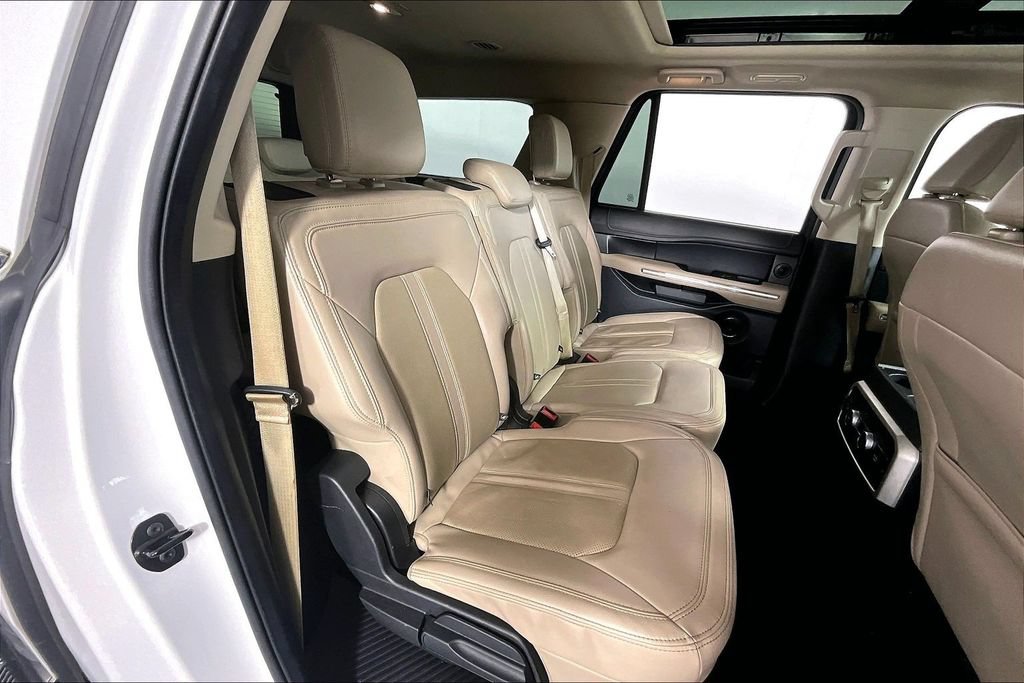 Used 2022 Ford Expedition Max Limited RWD image 27