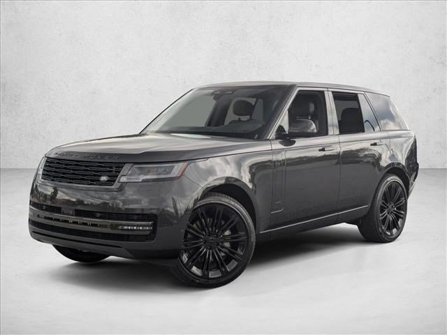 New 2026 Land Rover Range Rover SE