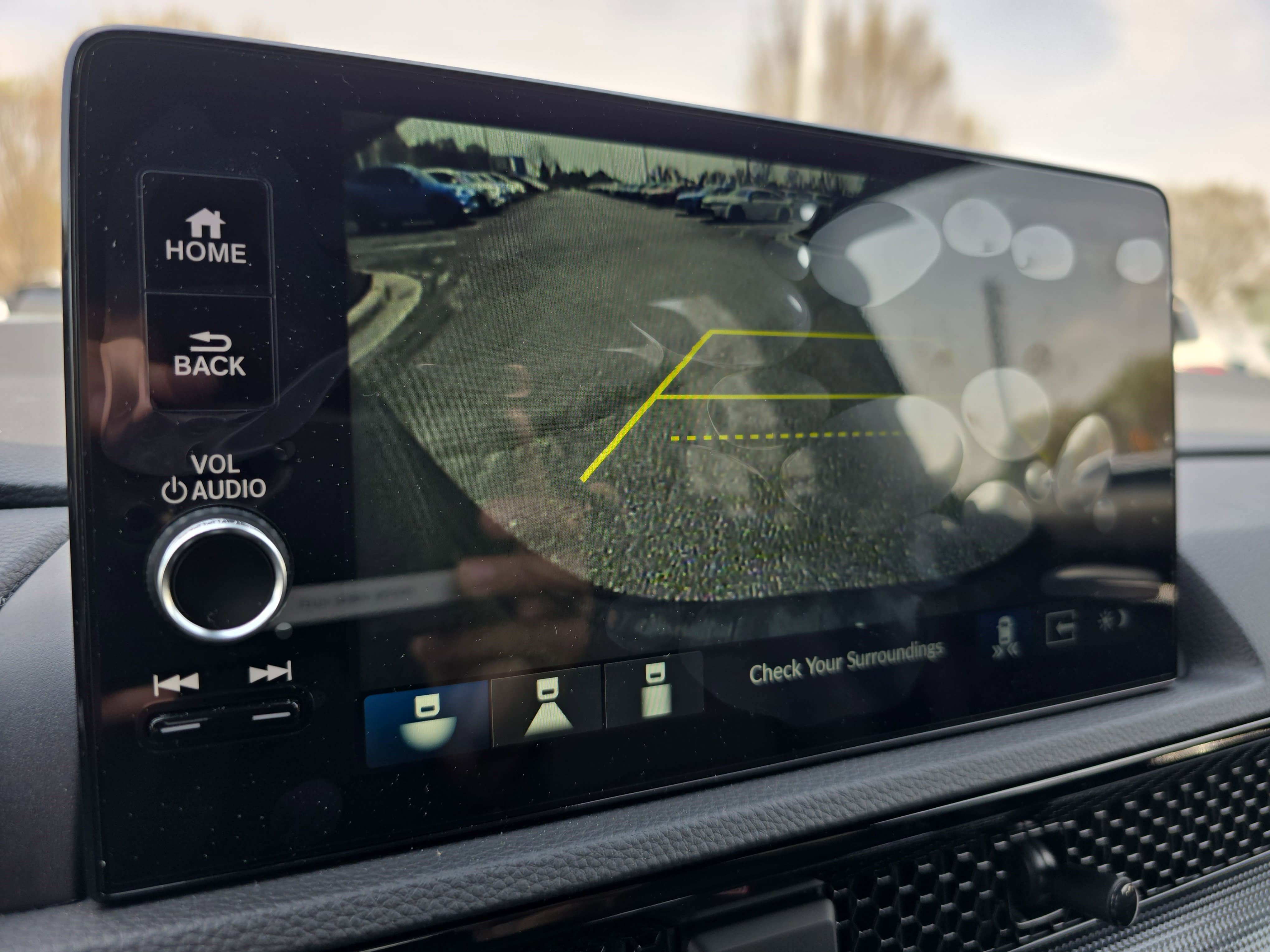 New 2026 Honda CR-V Sport Touring image 25