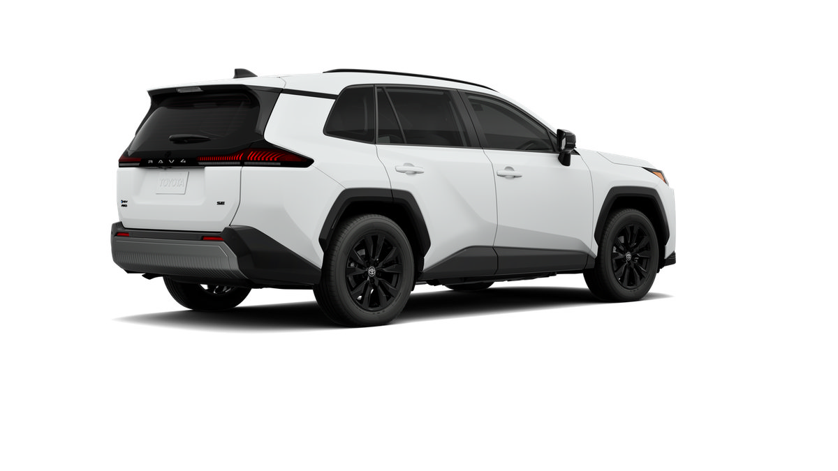 New 2026 Toyota RAV4 SE w/ Convenience Package AWD/4WD image 12