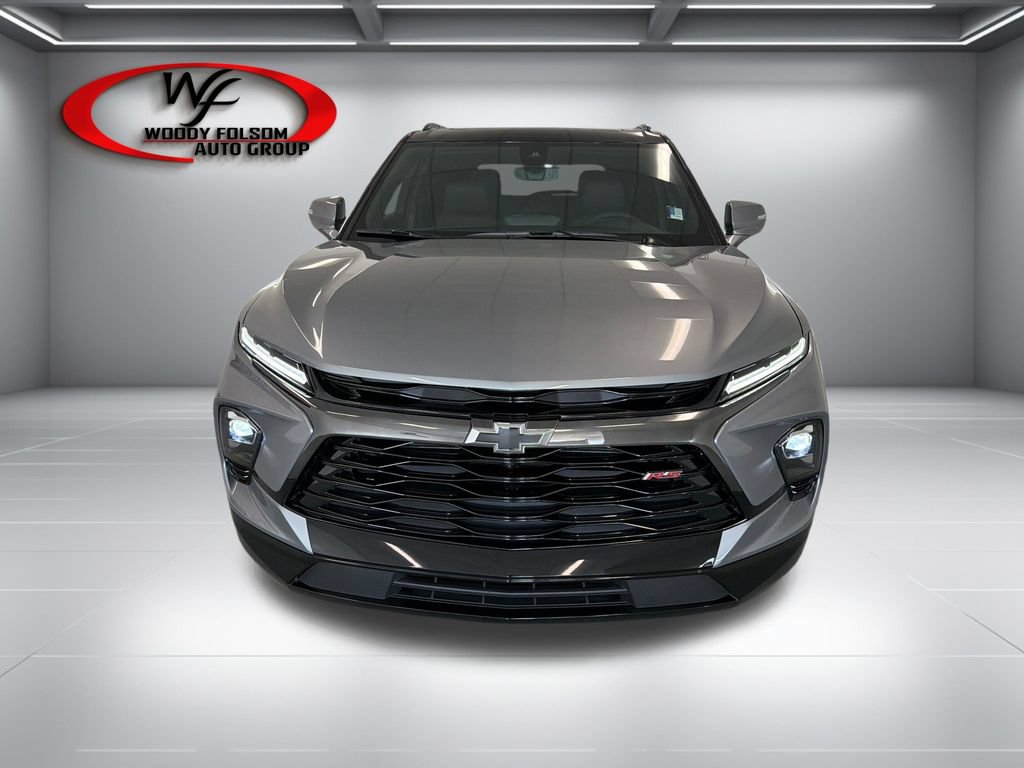 New 2026 Chevrolet Blazer RS w/ Driver Confidence II Package FWD image 2