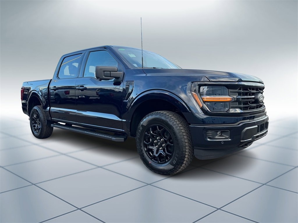 New 2025 Ford F150 XLT image 2