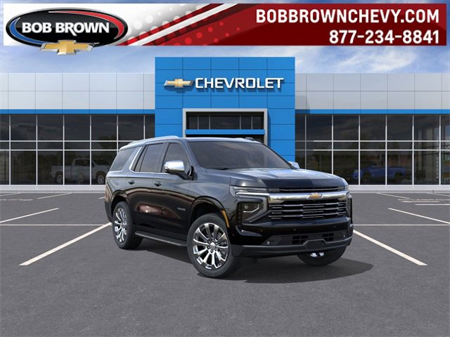 New 2026 Chevrolet Tahoe Premier w/ Sun And Tow Package