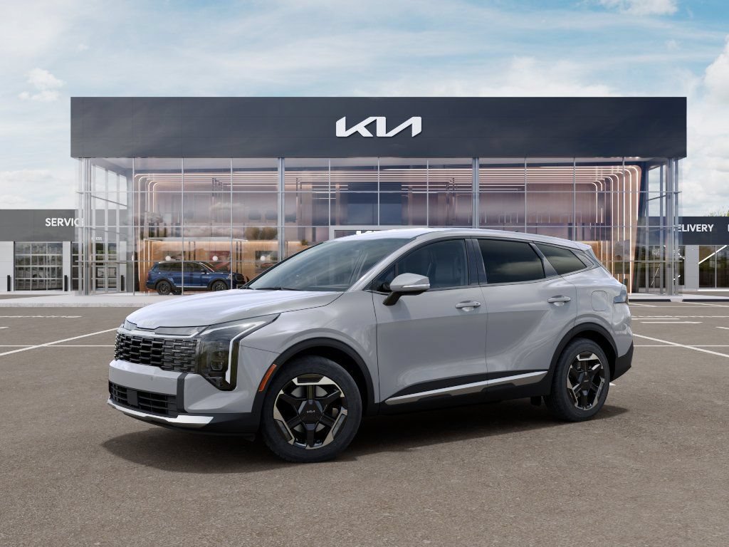 New 2026 Kia Sportage S AWD/4WD image 3