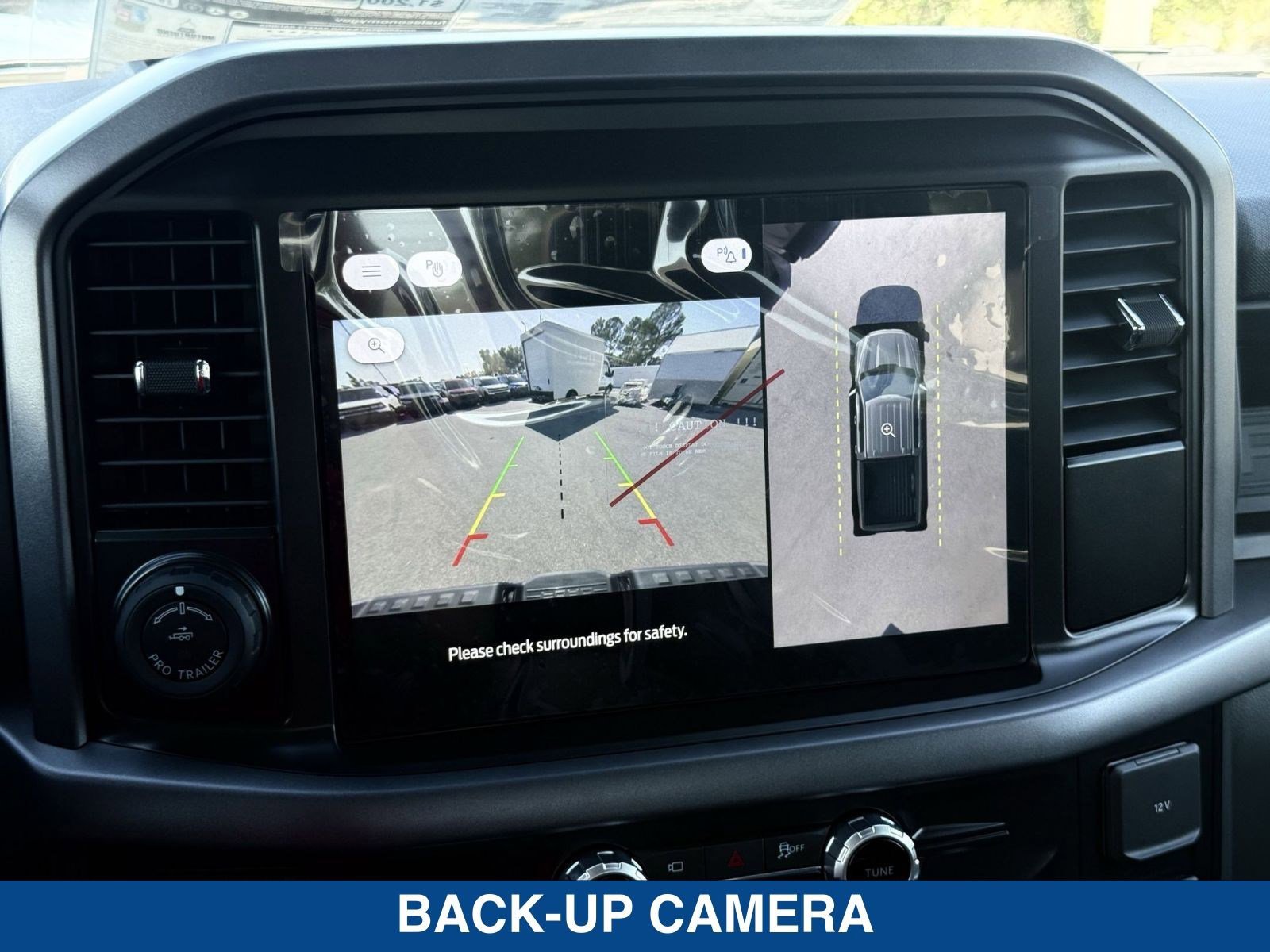 New 2025 Ford F150 Lightning XLT image 31