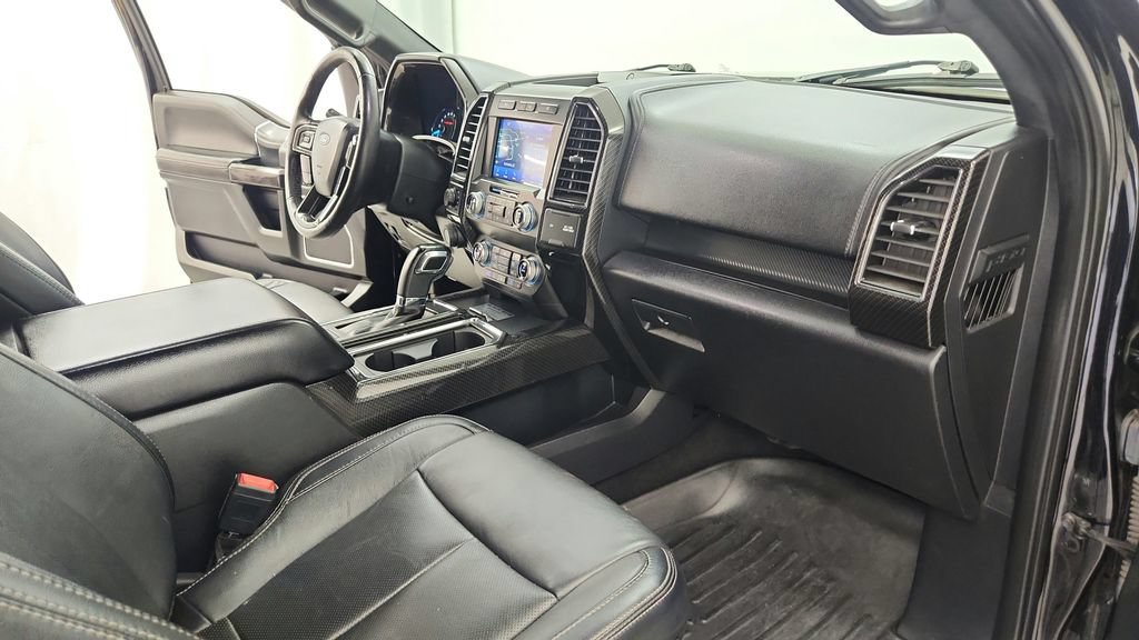 Used 2020 Ford F150 Lariat w/ Equipment Group 502A Luxury AWD/4WD image 27