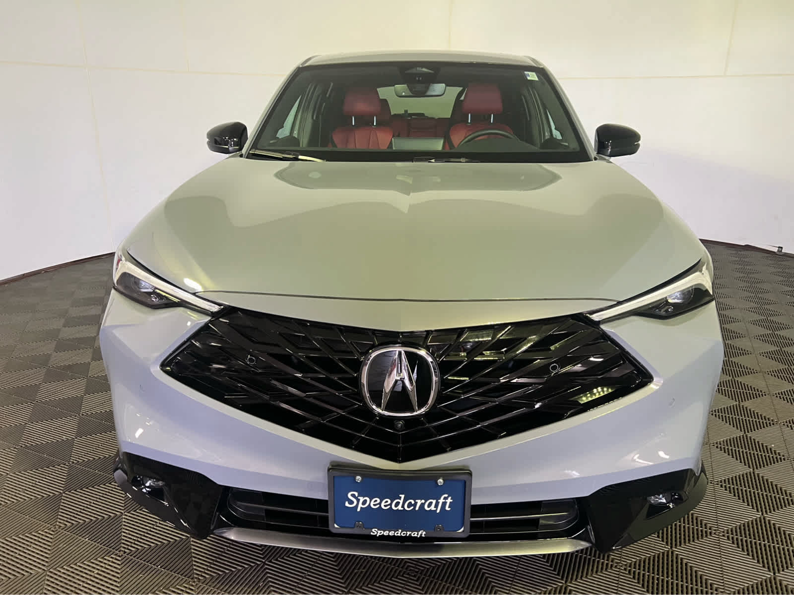 New 2026 Acura ADX A-Spec w/ Advance Package AWD/4WD image 2