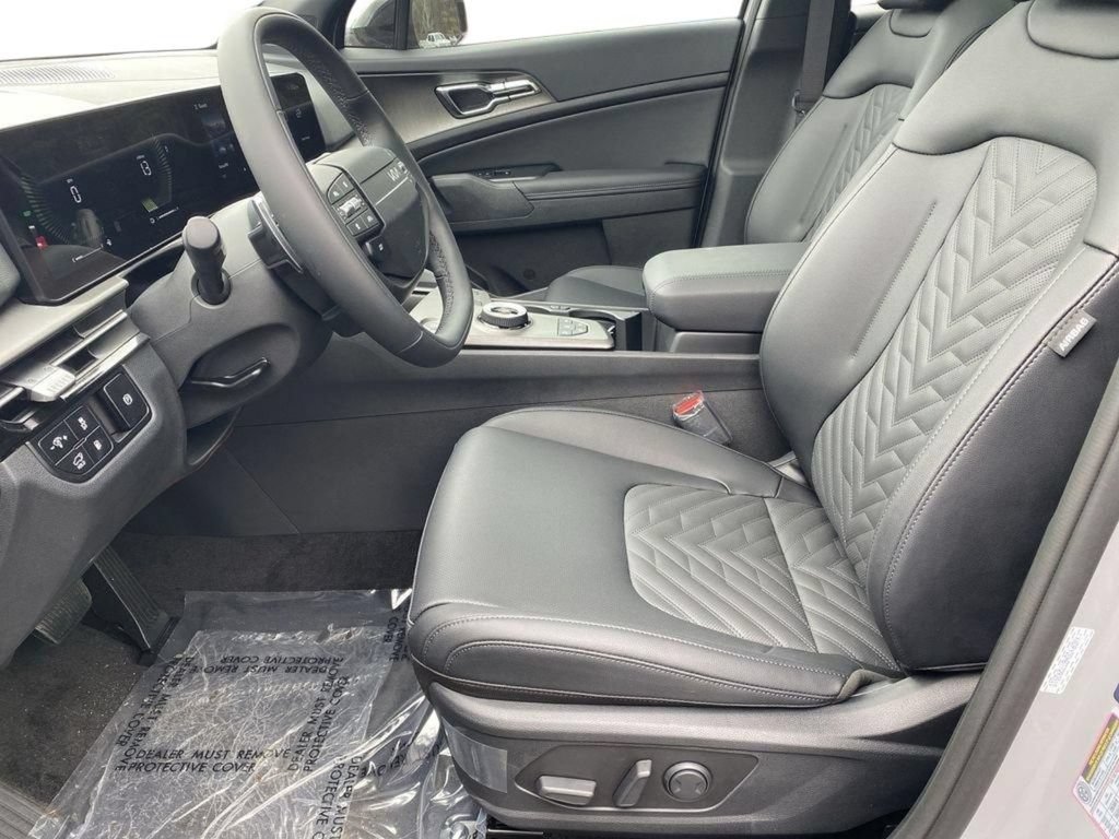 New 2026 Kia Sportage X-Line AWD/4WD image 12