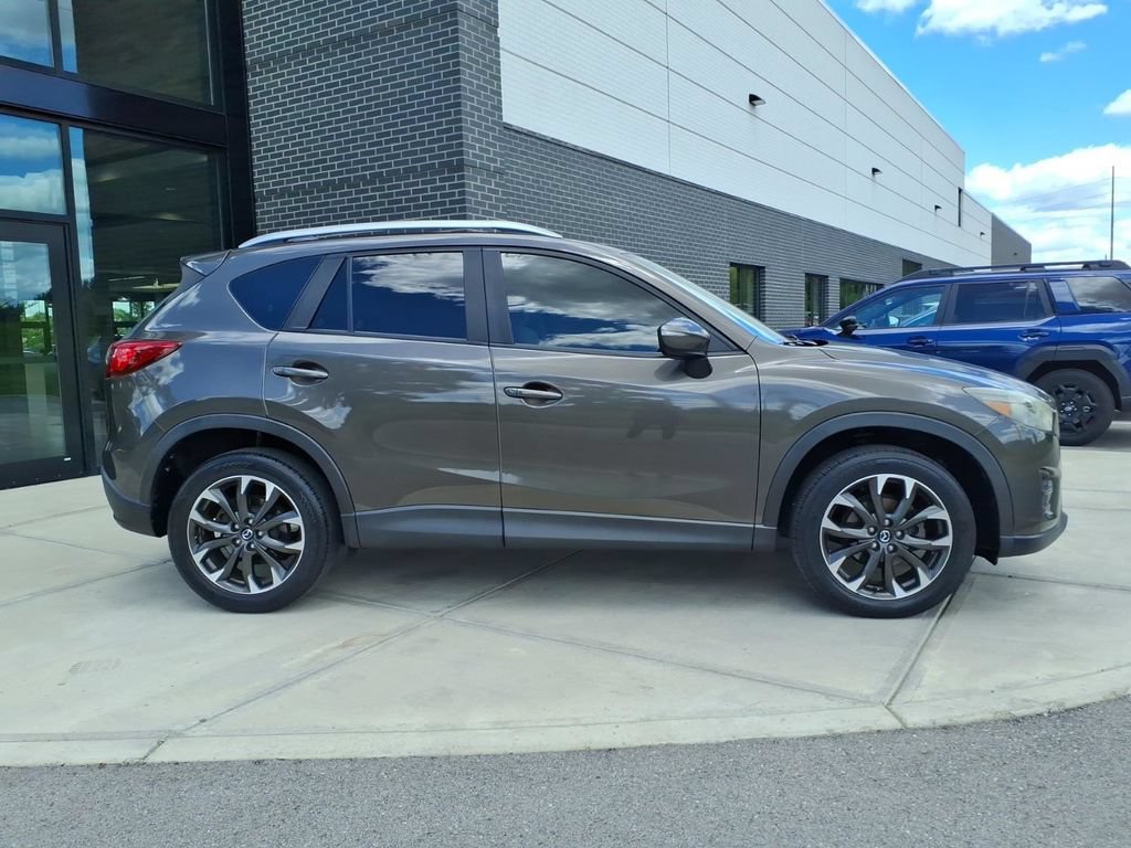 Used 2016 MAZDA CX-5 Grand Touring AWD/4WD image 8