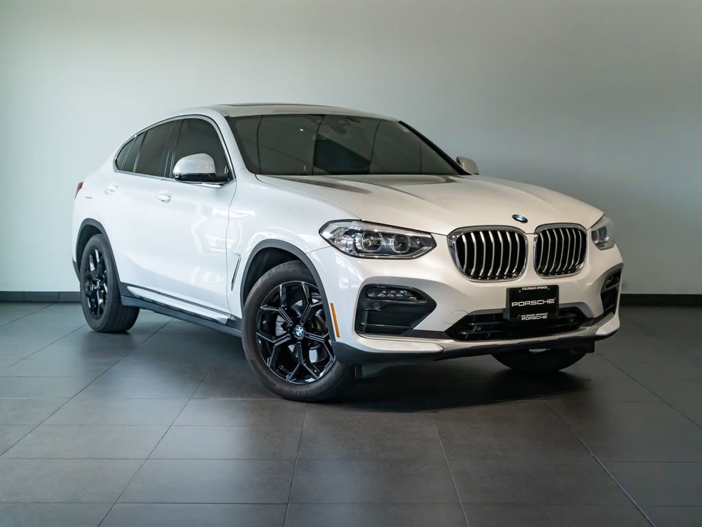 Used 2021 BMW X4 xDrive30i w/ Premium Package 3 image 9