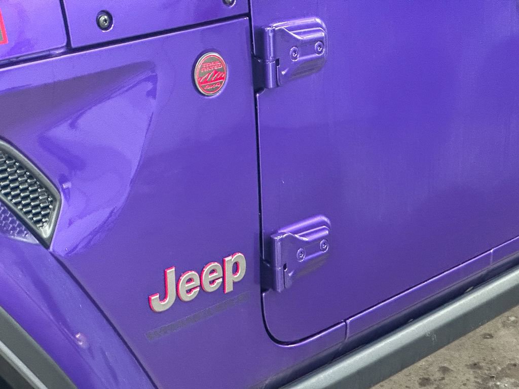 New 2026 Jeep Wrangler Unlimited Rubicon image 18