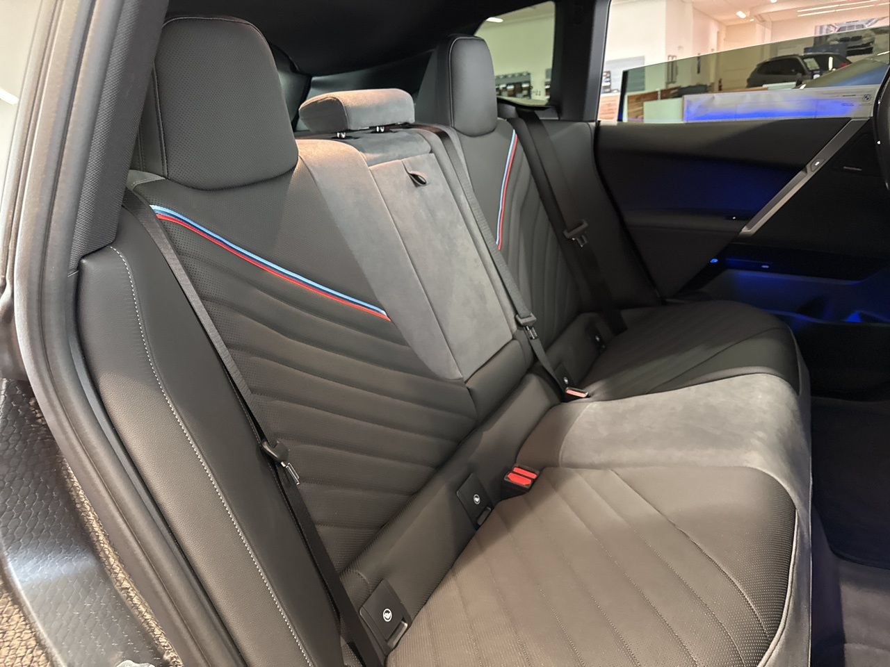 New 2026 BMW iX xDrive45 w/ M Sport Package AWD/4WD image 47