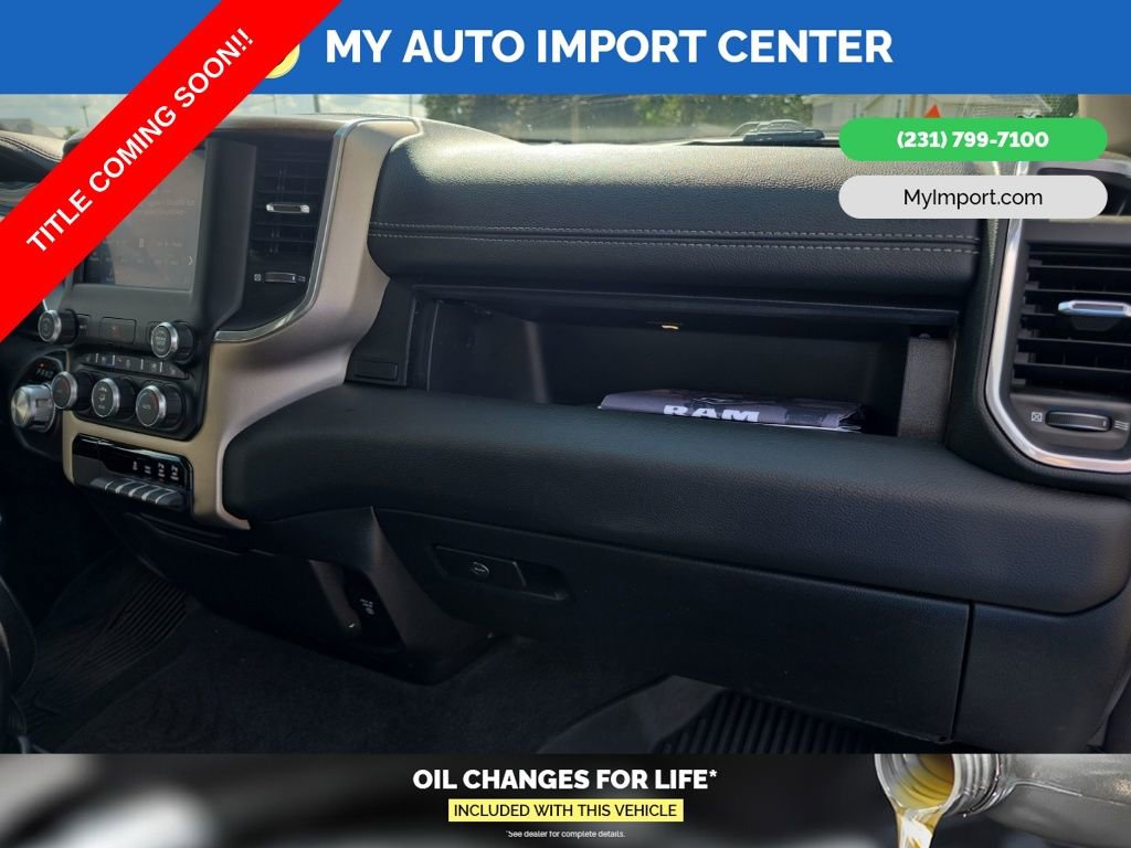 Used 2022 RAM 1500 Laramie image 33