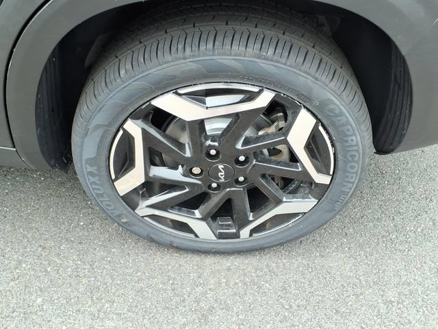 Used 2024 Kia Seltos SX w/ SX Sunroof Package AWD/4WD image 10