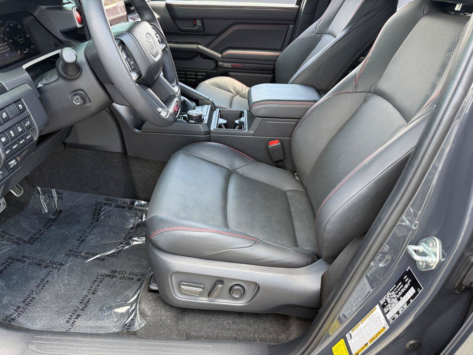 Used 2025 Toyota 4Runner TRD Pro AWD/4WD image 11