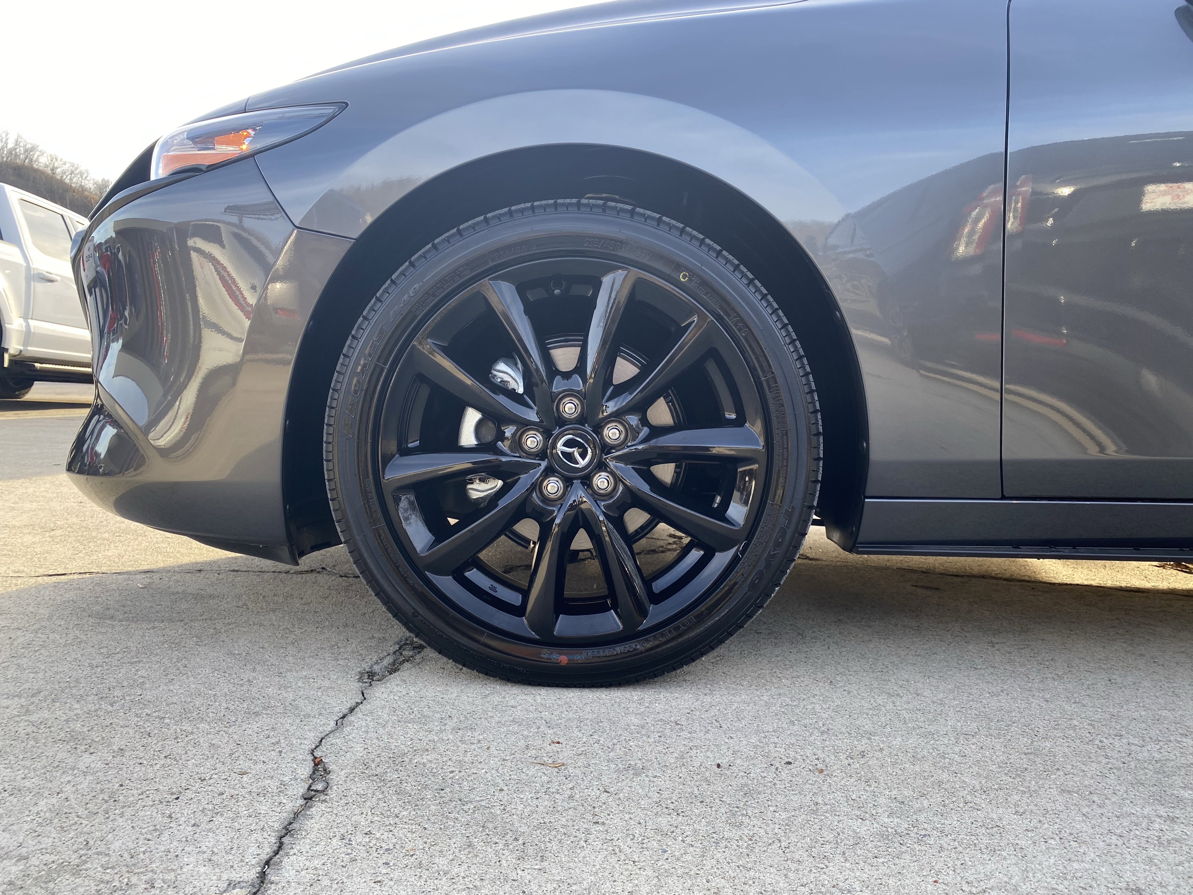 New 2026 MAZDA MAZDA3 s Sport image 38