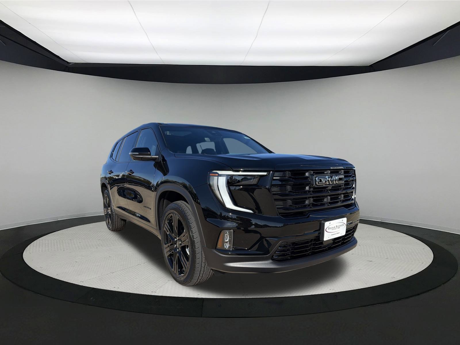 New 2026 GMC Acadia Elevation image 1