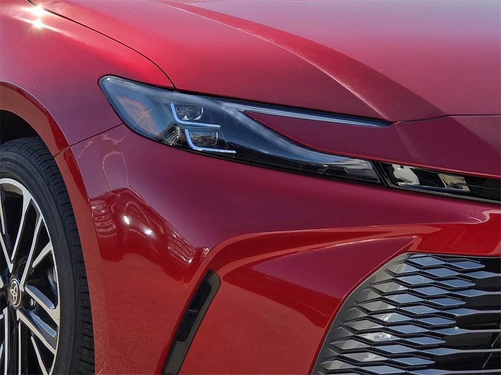 New 2026 Toyota Camry XLE image 22