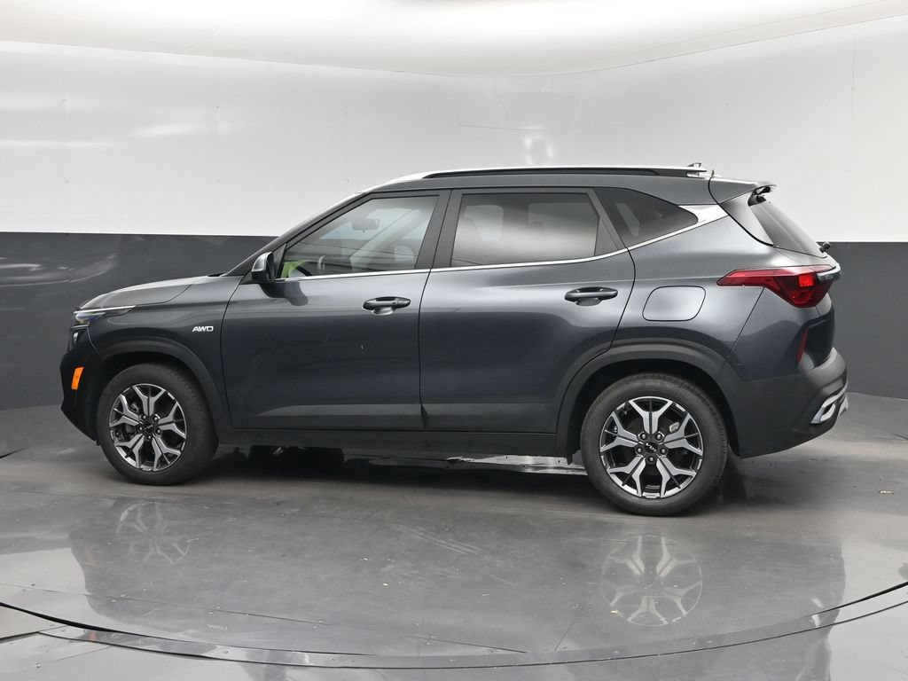 Certified 2023 Kia Seltos EX AWD/4WD image 10