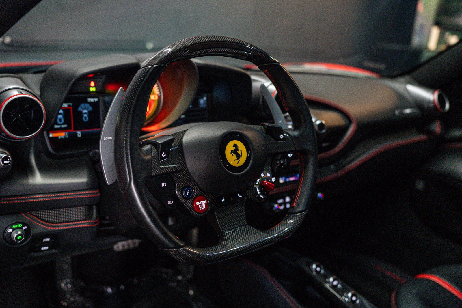 Used 2021 Ferrari F8 Tributo RWD image 7