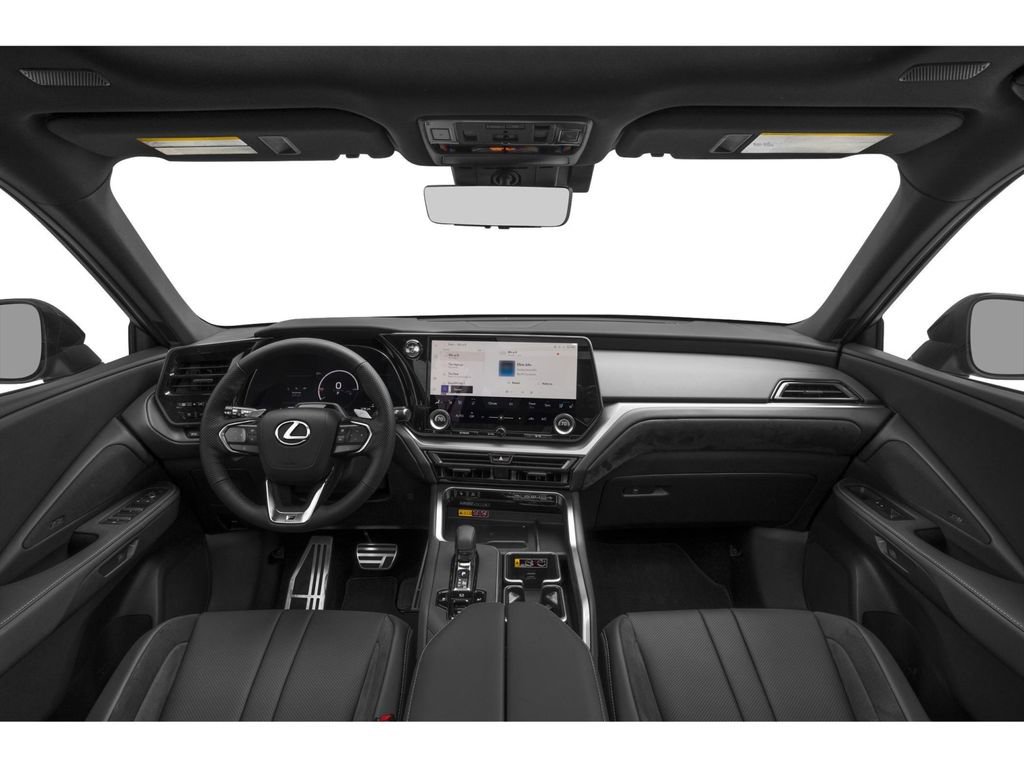 New 2026 Lexus TX 500h AWD image 5