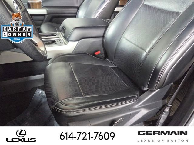 Used 2016 Ford F150 Lariat w/ Equipment Group 502A Luxury image 19