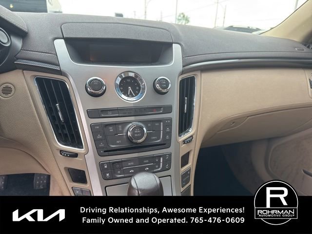 Used 2011 Cadillac CTS Performance AWD/4WD image 12