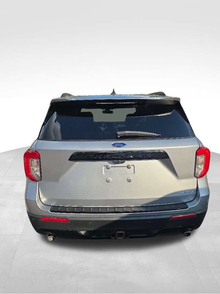 Used 2022 Ford Explorer ST-Line w/ Class IV Trailer Tow Package AWD/4WD image 7