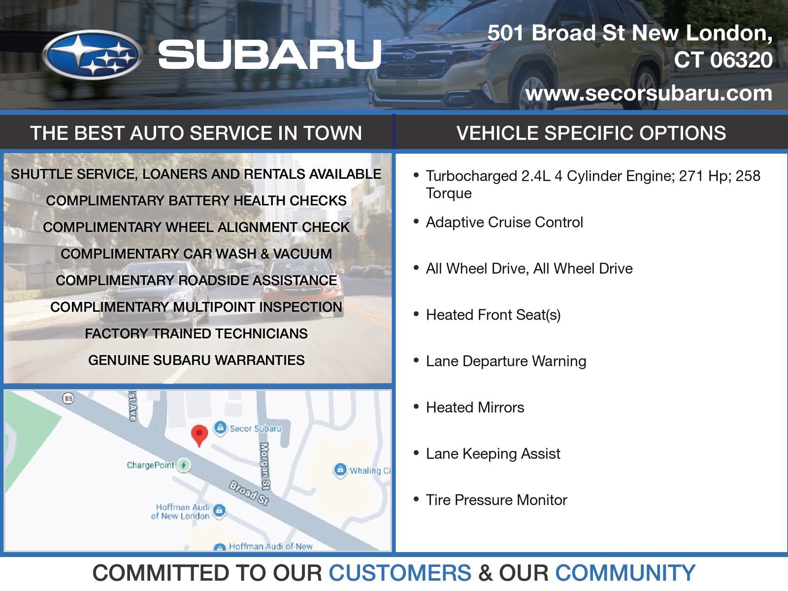 New 2026 Subaru WRX Premium AWD/4WD image 4