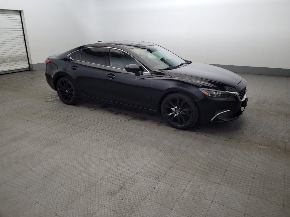 Used 2016 MAZDA MAZDA6 Grand Touring FWD image 11