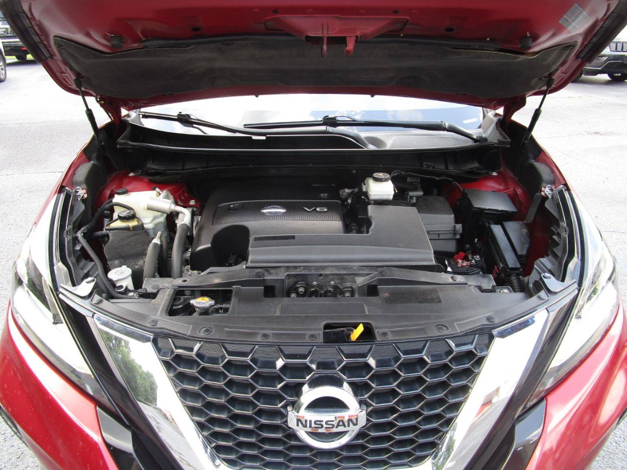 Used 2019 Nissan Murano SL FWD image 34