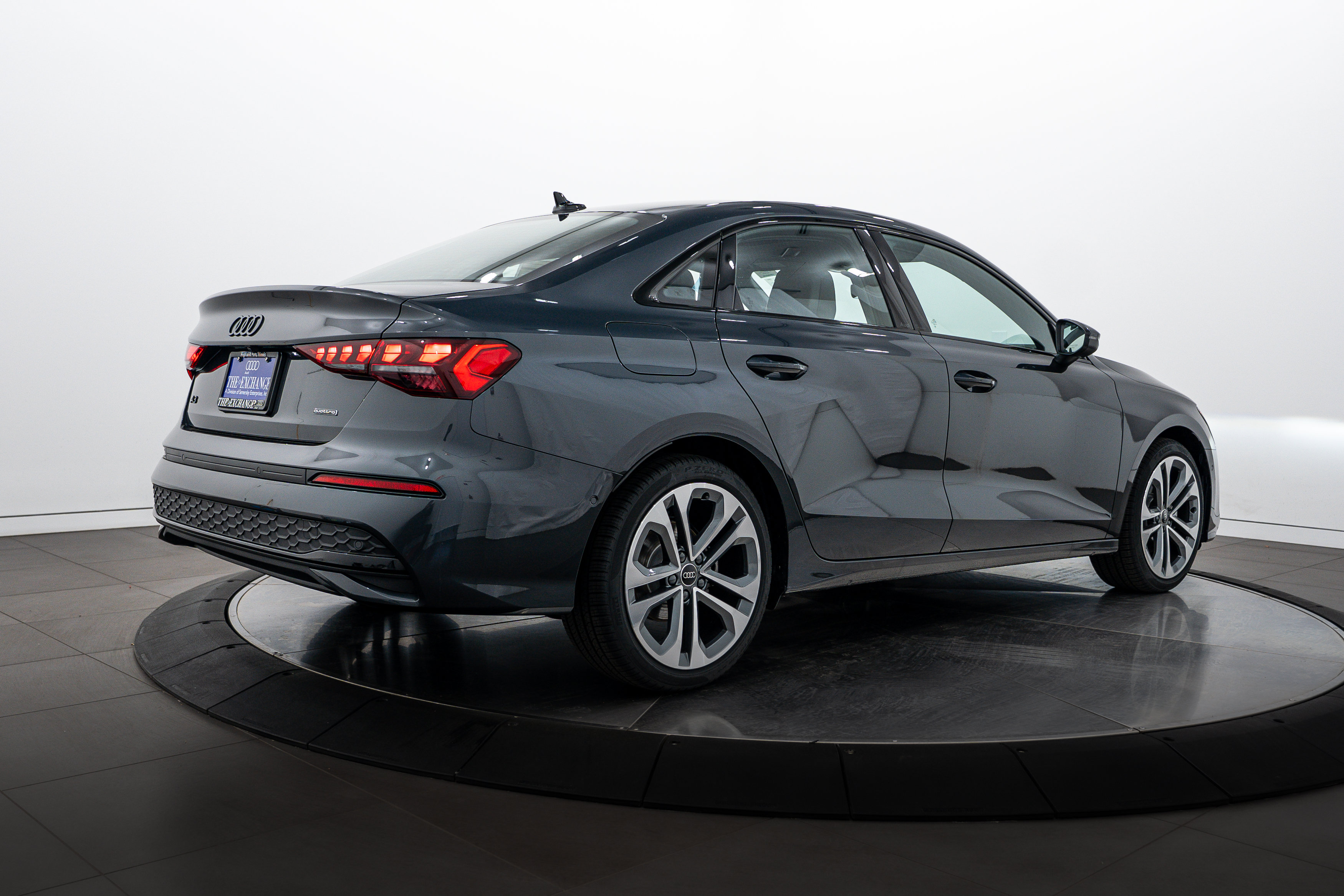 New 2026 Audi A3 2.0T Premium AWD/4WD image 4