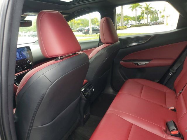 Used 2024 Lexus NX 250 FWD w/ Cold Area Package image 16