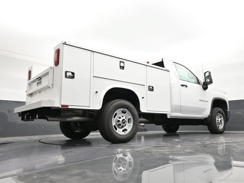 New 2024 Chevrolet Silverado 2500 W/T w/ WT Convenience Package RWD image 24